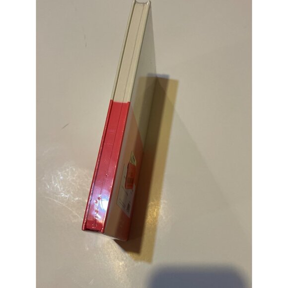 Kate Spade New York "K" Notebook "L" 200 Lined Pages W/Coordinating Bookmark New - Picture 3 of 5